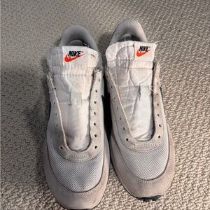 Nike Tailwind 79 White Shoes